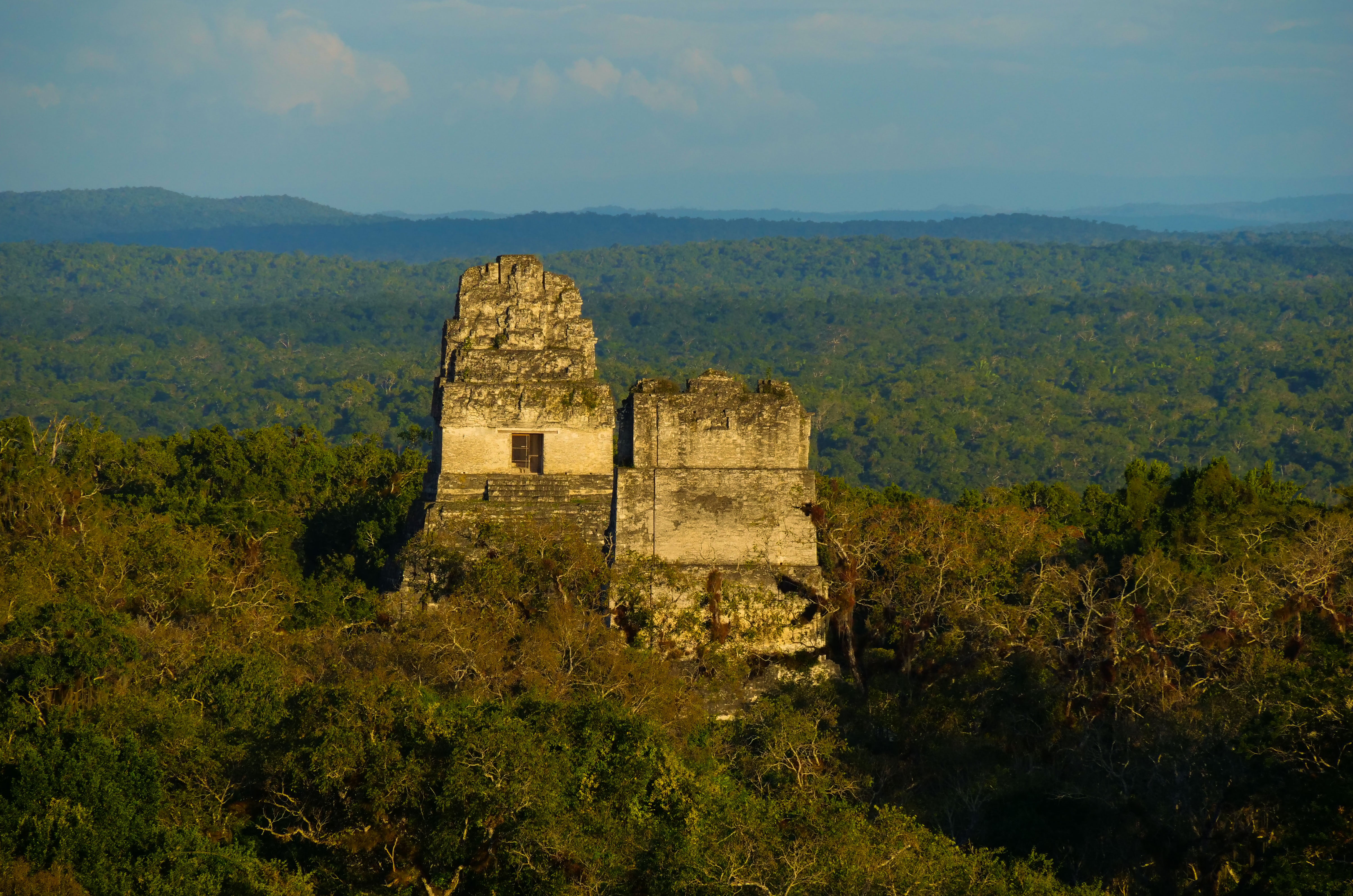 Peten Guatemala